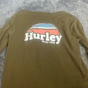 Hurley thin sweater